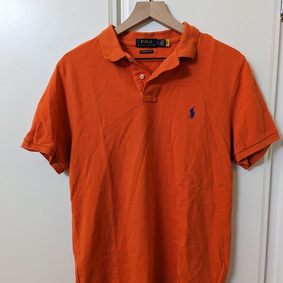 Ralph Lauren Slim Fit Polo - Picture 4 of 7